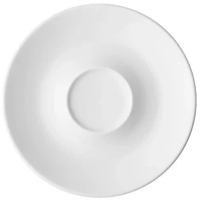Mokka podšálka bledomodrá 12,5 cm - RGB - 451751