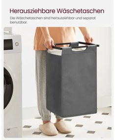 Kôš na bielizeň BLH201G01