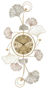 Nástenné hodiny Leavy – Mauro Ferretti