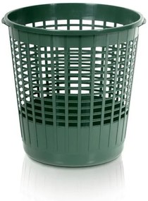 Záhradný kôš CEON zelený