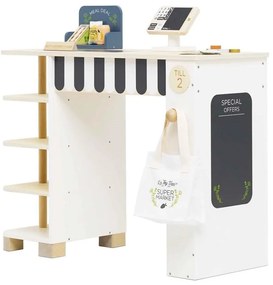 Le Toy Van - Predajný stánok s pokladňou a príslušenstvom