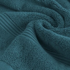 FROTÉ UTERÁK MOLLY 70X140 CM TYRKYSOVÁ