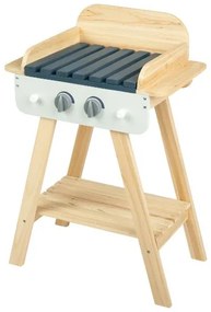 Playtive Detský drevený gril do exteriéru  (100386678)