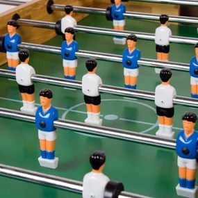 Stolný futbal Sportino Derby wood