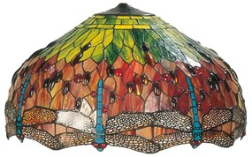 Tienidlo tiffany MULTICOLOUR Ø62*32