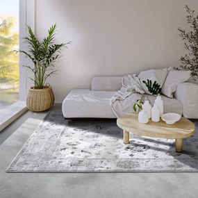 Koberec Villeroy & Boch Kollektion 1809 Franz krémový / viacfarebný