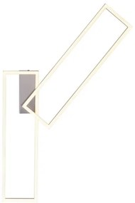 Leuchten Direkt 14022-55 - LED Prisadený luster IVEN 2xLED/15,1W/230V