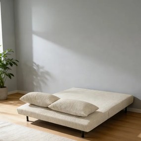 Dvojmiestna pohovka SOLACE béžová 773709