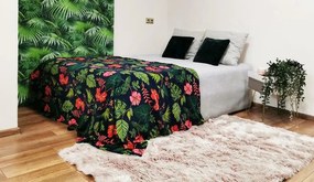 Deka NATURE WZ 02 - 150 x 200 cm - čierna