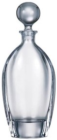 Bohemia Crystal karafa na whisky Orbit 0,7l