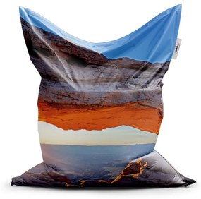 Sablio Sedací vak Príroda 2 - 200x140 cm