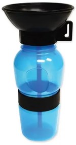 Zaparkorun Cestovná fľaša pre psy s miskou - 500 ml - DOGS Collection