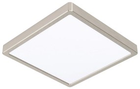 XXXLutz STROPNÉ LED SVIETIDLO, 28,5/28,5/2,8 cm Xora - Série svietidiel - 003348191502