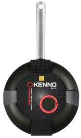 OPA FINLAND Liatinová panvica s nepriľnavým povrchom KENNO light cast iron 28 cm, OPA OPA-52250030