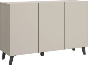 Kašmírová klasická komoda 120 cm na nožičkách Phuket SB120