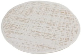 Koberec Adana Fuzzy Beige kruh