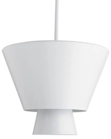 LND Design LSM240 Závěsná lampa, biela