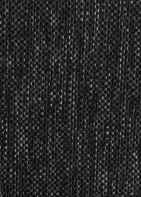 PLASTOVÝ KVETINÁČ PILEA TX 24X24 CM ČIERNA