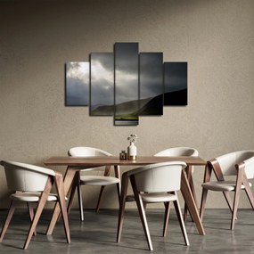 Obraz blížiacej sa búrky (150x105 cm)