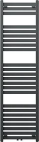 Mexen Uran, vykurovacie teleso 1800x500 mm, 790 W, antracitová, W105-1800-500-00-66