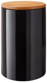 KARLTON BROS Dóza na kávu 1,1 l - čierna