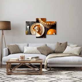 Obraz - Jesenný koláč (90x60 cm)