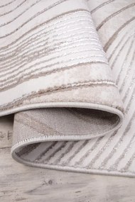 Koberec MIA T540A béžový / krémový