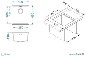ALVEUS CZ OMNI 10 G91 + jedn.sif.