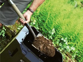 Prosperplast Dvojitý kompostér Module Compogreen, 800 l  (100275841)