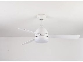 Lucci air 513075 - LED Stropný ventilátor LED/25W/230V 3000/4200/6500K + DO