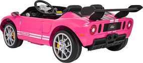 Ramiz Ford GT ružový