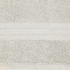 BAVLNENÝ UTERÁK KAYA SADA 6KS 50X90 CM KRÉMOVÁ