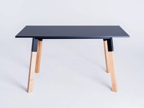 Jedálenský stôl PRATO - 140x80cm,Drevo