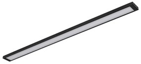 Globo 42008-5B - LED Podlinkové svietidlo VILLY LED/5W/230V čierna