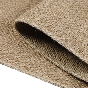 Vonkajší koberec v prírodnej farbe 80x150 cm Dhaka – Ayyildiz Carpets