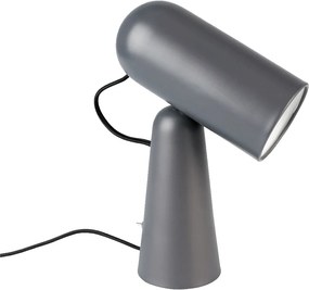 WL-Living Vesper stolná lampa - Tmavosivá