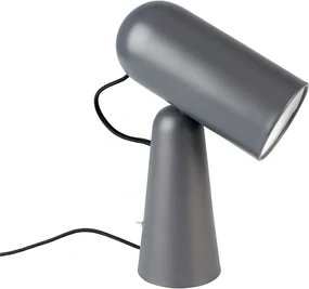 WL-Living Vesper stolná lampa - Tmavosivá