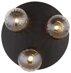 Globo 15216-3 - Stropné svietidlo DALLERTA 3xG9/10W/230V