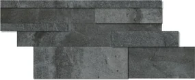 Mozaika Del Conca Climb black 30x60 cm mat THCL836