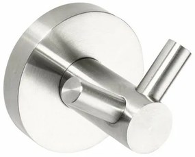 SAPHO XS200 X-Steel dvojháčik, brúsená nehrdz. oceľ