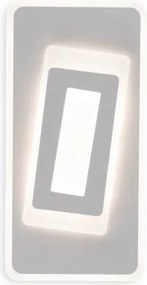 Brilagi - stmievateľné LED stropné svietidlo MODERN LED/51W/230V 3000-6000K + s diaľkovým ovládačom