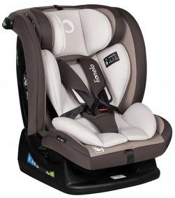 Lionelo - Autosedačka AART i-Size 40-150 cm hnedá/krémová
