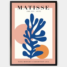 Plagát Cut Outs 2014 | Henri Matisse