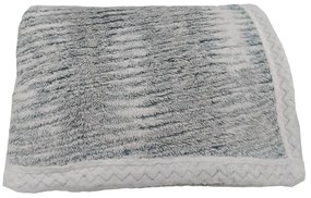 Sivá deka s baránkom 150x200 cm Marble – My House