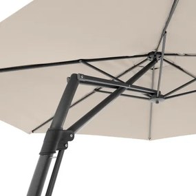 Derby Derby ECO 3 m – záhradný slnečník s bočnou tyčou : Barvy slunečníků - 820