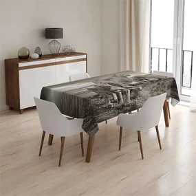 Sablio Obrus Levica a levíčatá - 90x90 cm