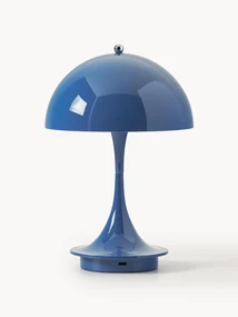 Prenosná stmievateľná stolová LED lampa Panthella, V 24 cm