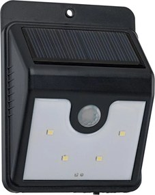 Eglo 48636 - LED solárne svietidlo so senzorom 4xLED/0,1W/3,7V