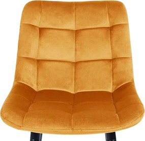 SI Štýlový H-2 Velvet Half-Hocker