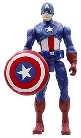 Figurky Marvel &amp; DC Comics 6 ks